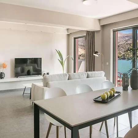 12 Suites Luxury Living Lägenhet